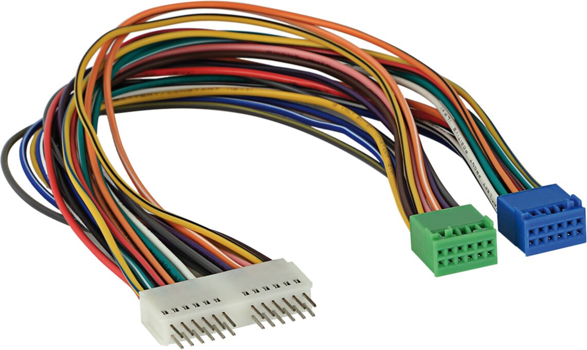 Verlengkabel voor Quadlock stekker VW Quadlock nieuw - 1424 06 - 1424-06