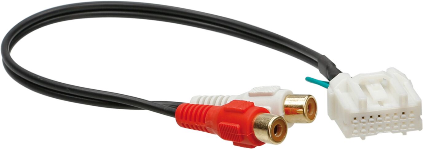 AUX IN Adapter Mazda (Media Button) - 1424 13 - 1424-13