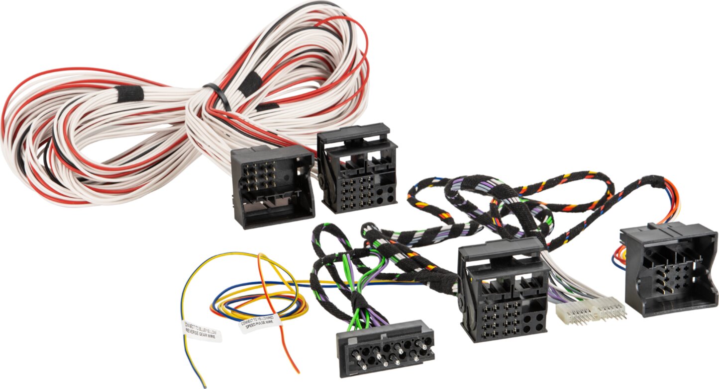 Kabelboom uitbreiding BMW X5/Land Rover DSP Amp bypass  - 1424 26 5000 0 - 1424-26-5000-0