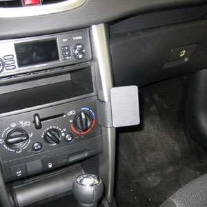 ProClip - Peugeot 207 2006-2014 Angled mount - 14812 - 853816