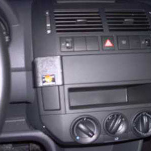 ProClip - Volkswagen Polo 2002-2009 Center mount, Laag - 14892 - 853027