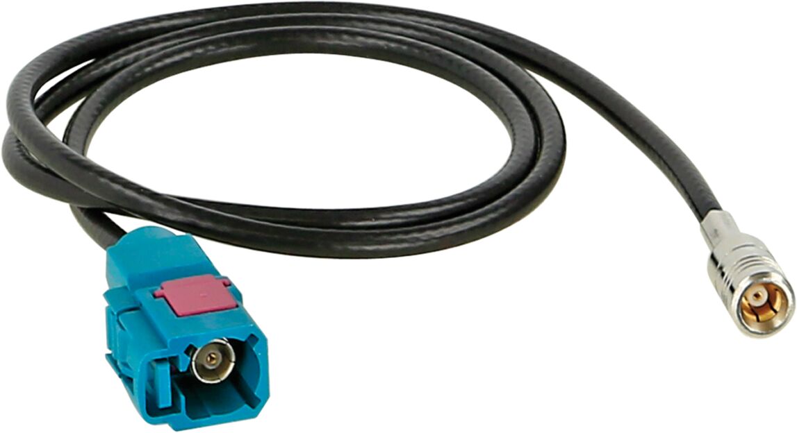 Antenne Adapter Fakra(f) -> SMB(f) 50cm - 15 7132082 - 15-7132082