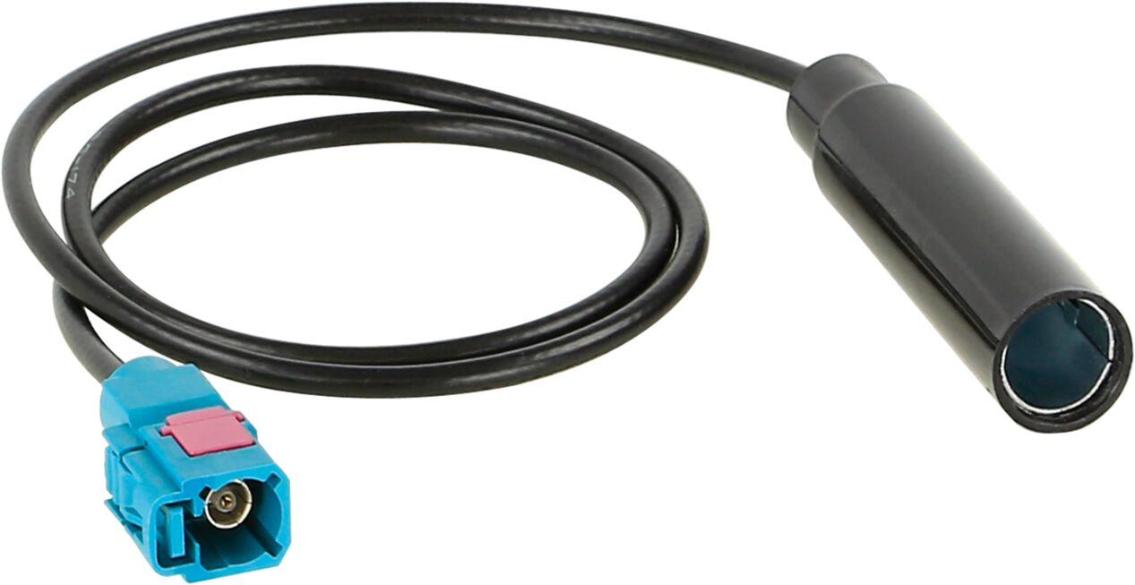 Antenne Adapter DIN(f) -> Fakra(f) 50cm - 15 7132085 - 15-7132085