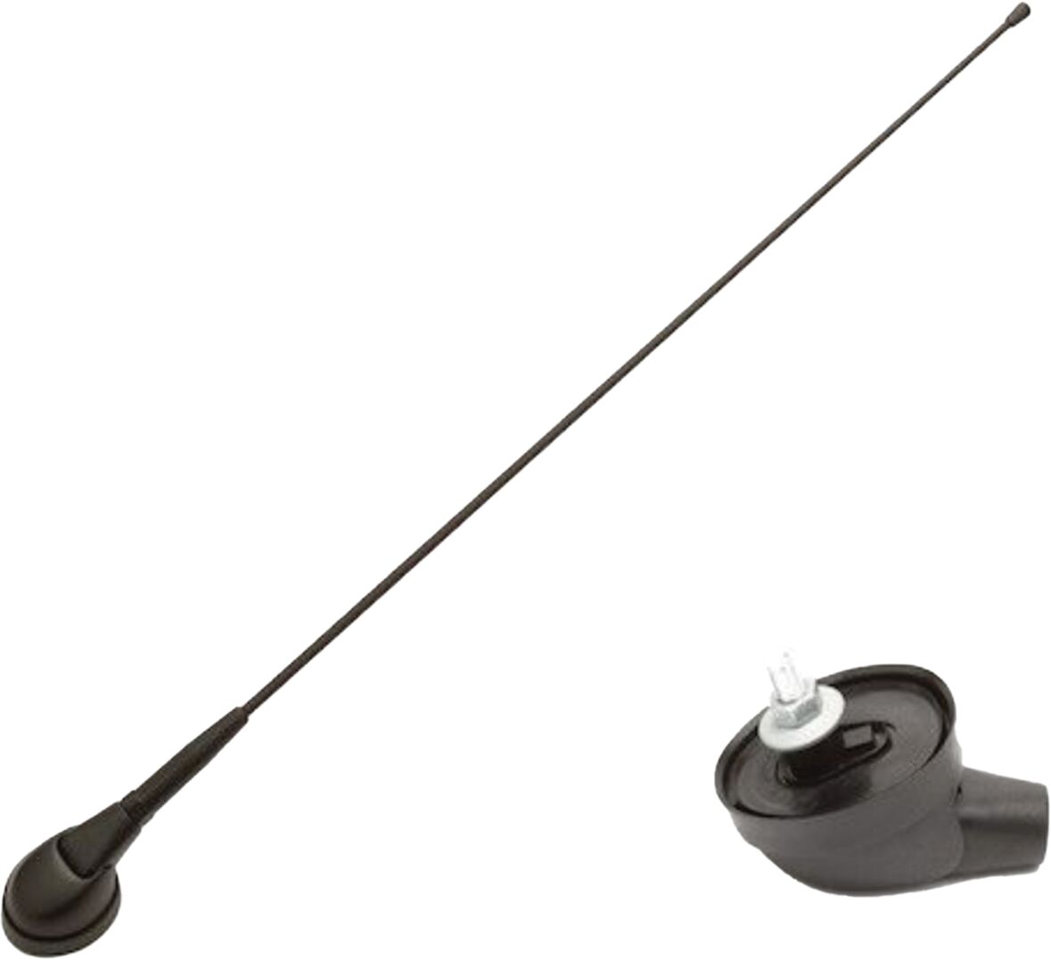 Calearo Dakantenne Renault AM/FM 41 cm glasvezel - 15 7657016 calearo - 15-7657016