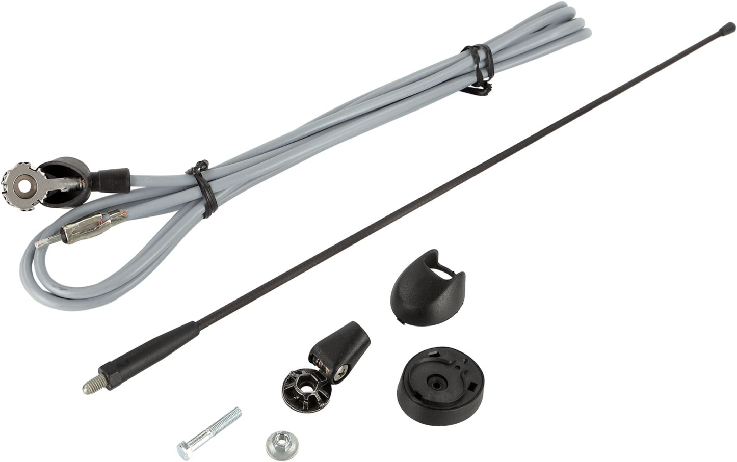 Calearo Dakantenne Renault AM/FM 41 cm glasvezel - 15 7657016 - 15-7657016