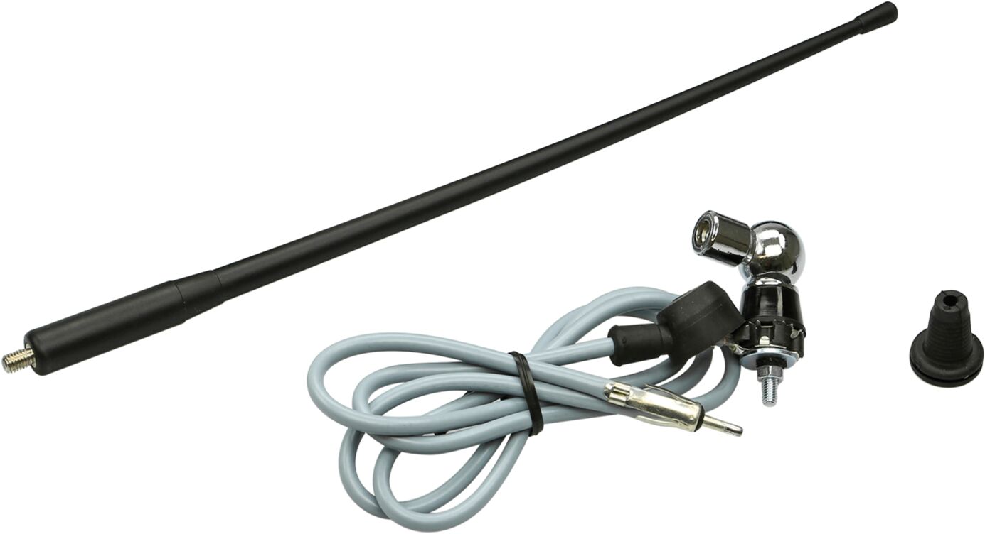 Calearo rubber universele antenne - 15 7667002 - 15-7667002