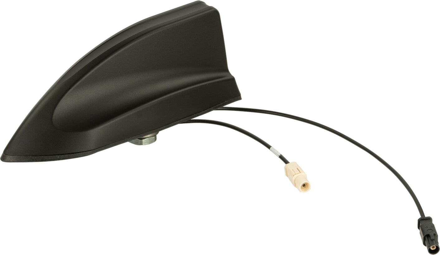 Calearo Shark 3 Antenne DAB / DAB+/ FM / AM - Excl. verlengkabels - 15 7677500 - 15-7677500