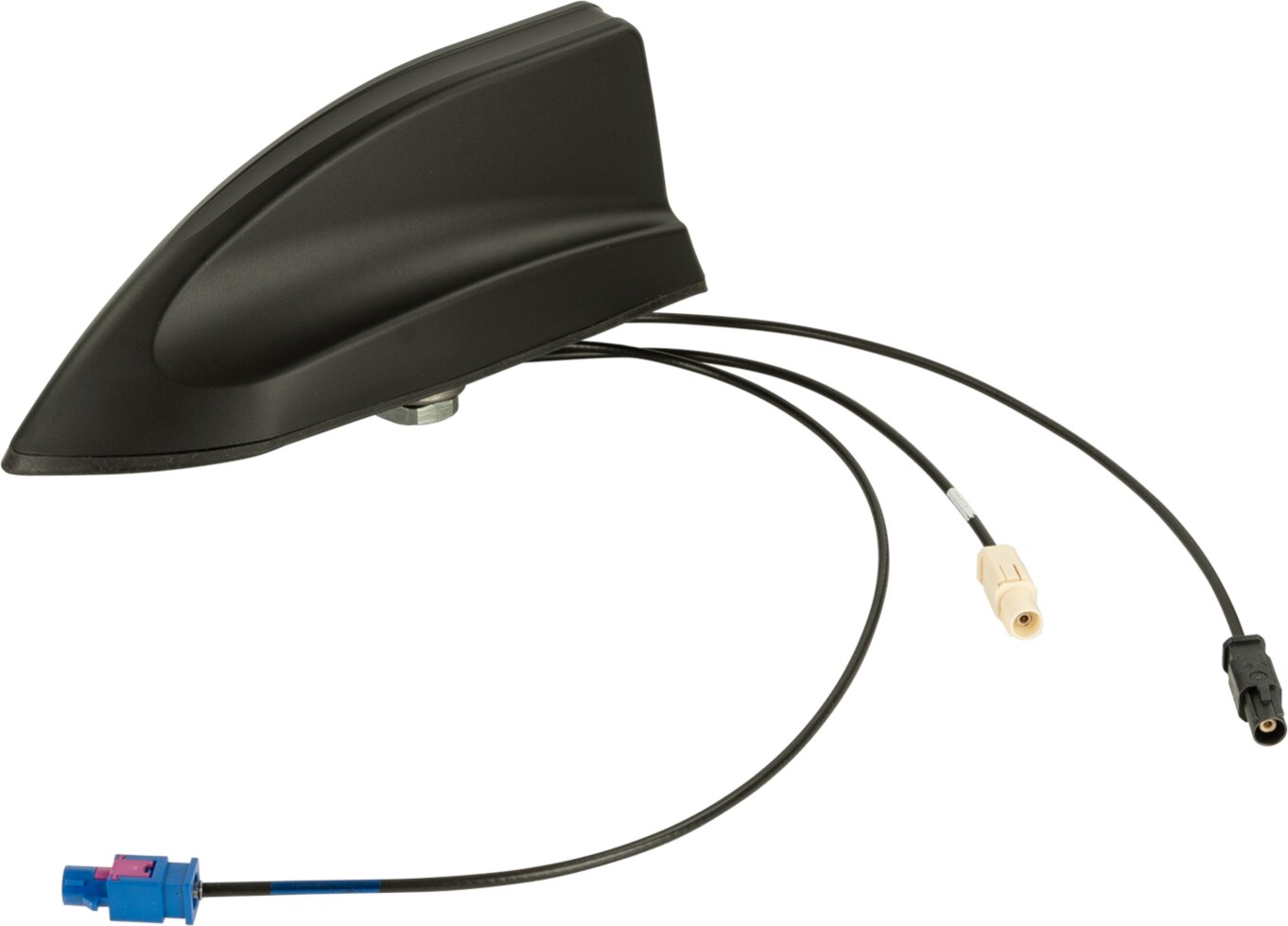 Calearo AM / FM DAB / DAB + GNSS (GPS / GLONASS) Shark III - 15 7677510 - 15-7677510