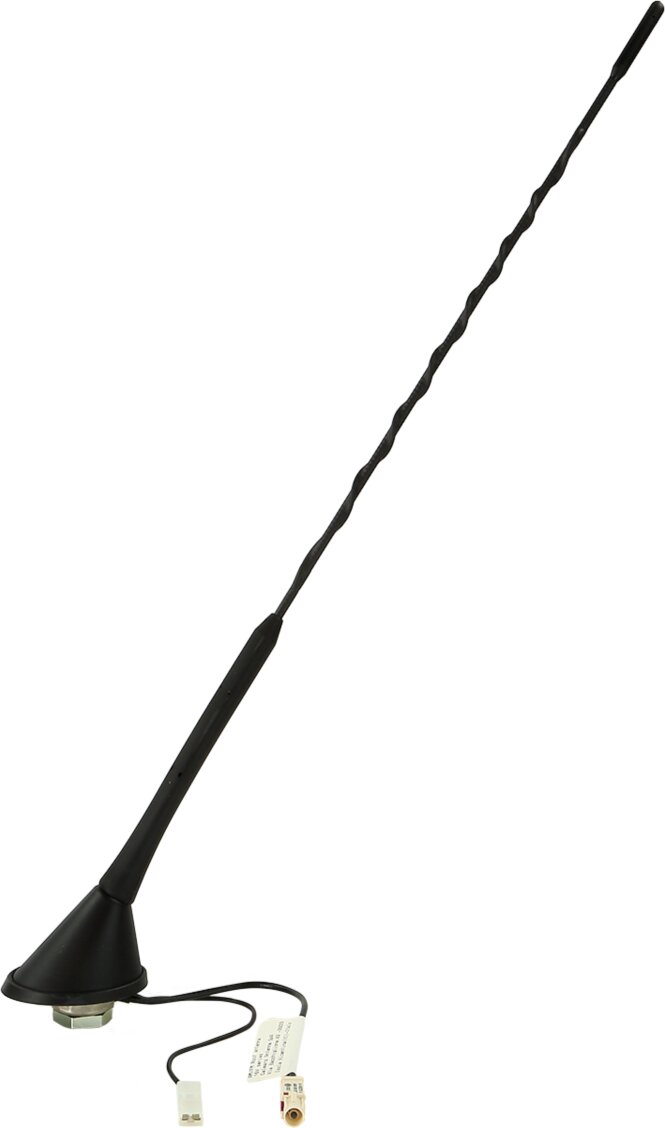 Calearo Dakantenne AM / FM 60 &deg; helling 12V extern - 15 7677874 ansicht001 - 15-7677874