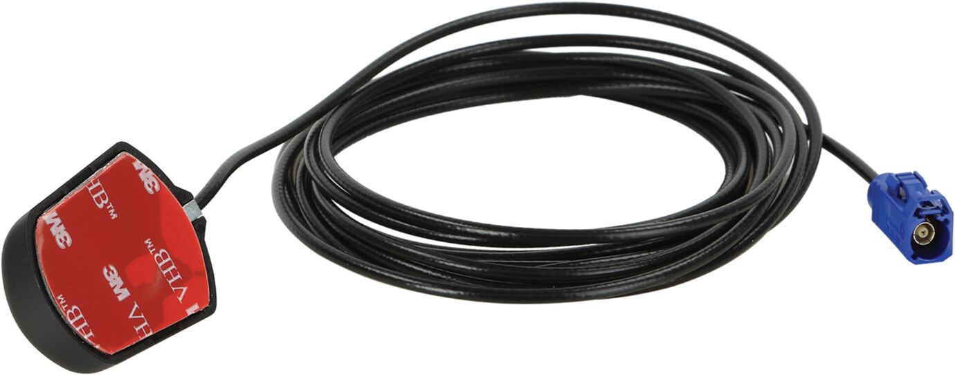 Calearo GPS Antenne Fakra  - 15 7750006 3m - 15-7750006