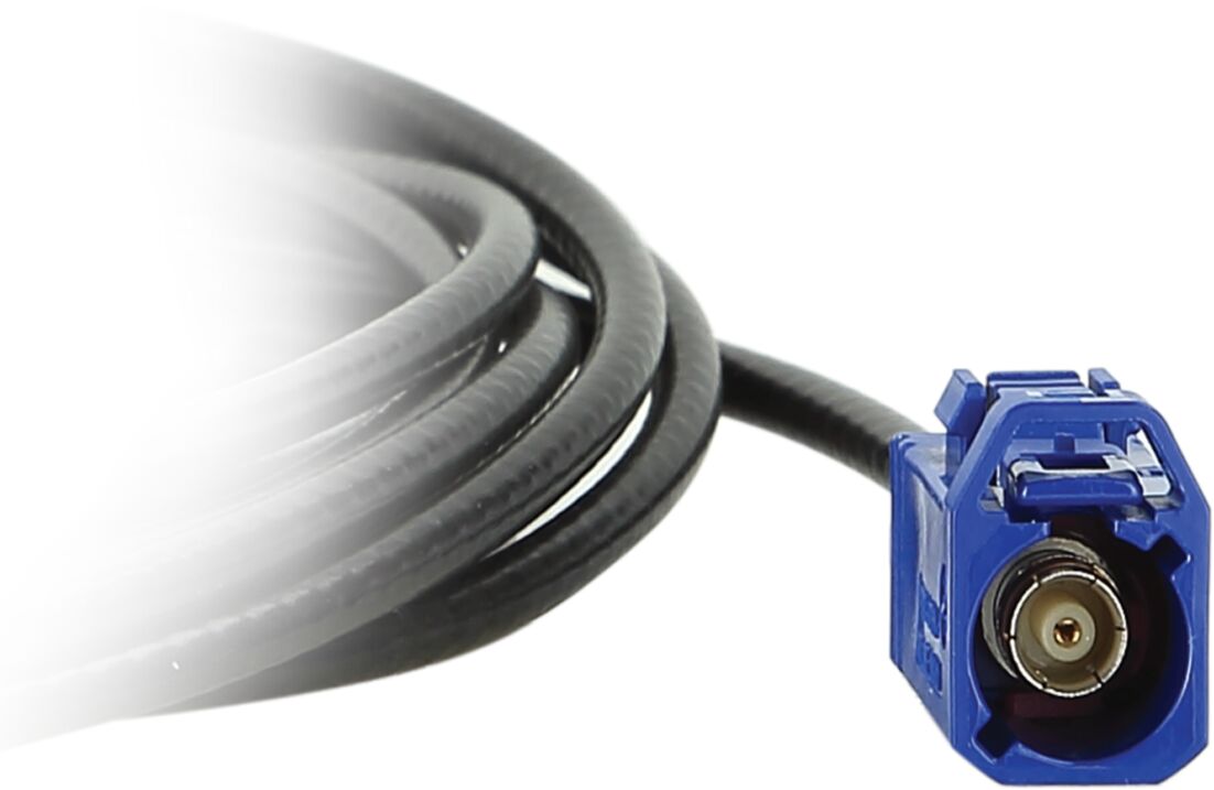 Calearo GPS Antenne Fakra  - 15 7750006 stecker - 15-7750006
