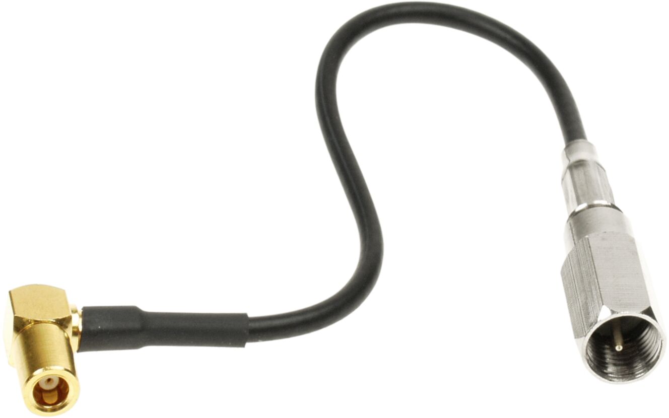 Antenne Adapter GPS Blaupunkt / VDO FME (m) to SMB (F) - 1502 45 - 1502-45