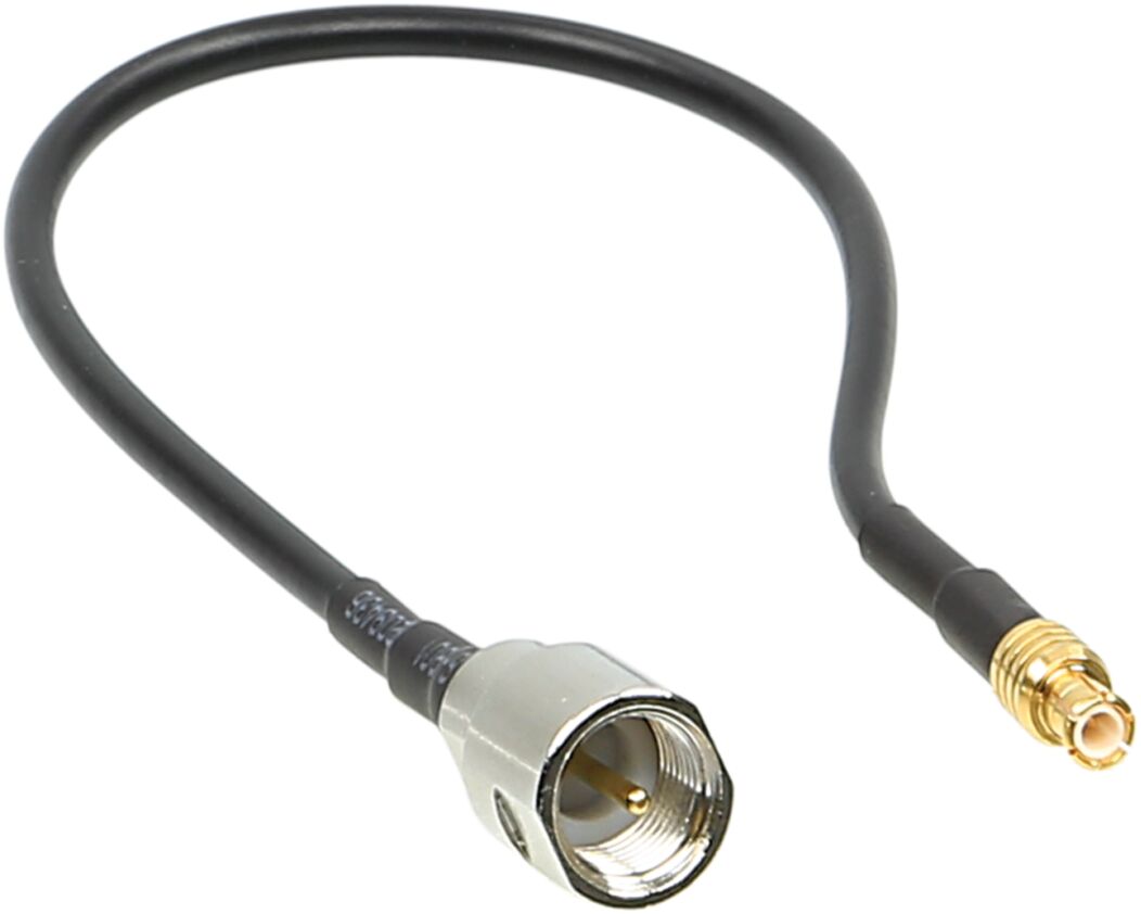 Antenne Adapter FME (m) naar MCX (m) - 1502 52 - 1502-52