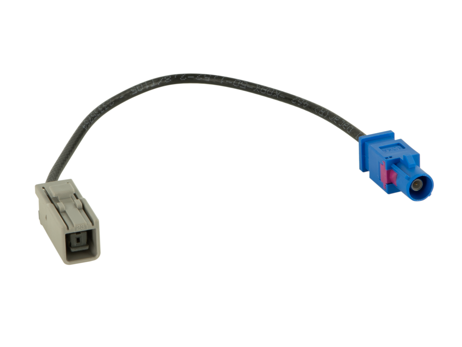 Antenne Adapter FAKRA->GT-5-1S-HU - 1502 61 1 - 1502-61-1