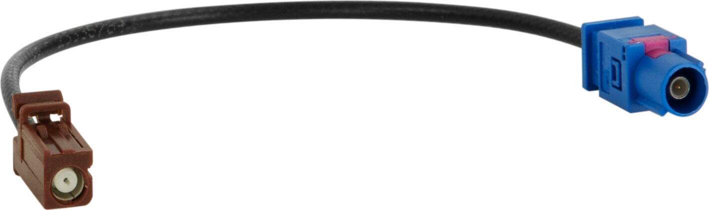 Antenne Adapter Fakra C(m)>GT16(f) Pioneer LEONI/ROKA - 1502 62 1 - 1502-62-1