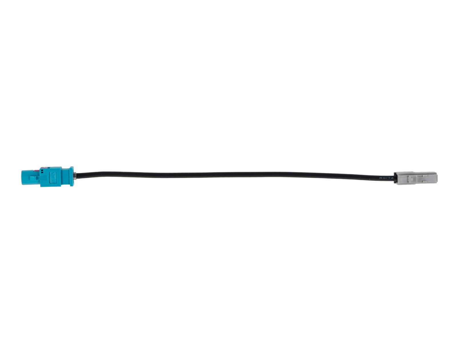 Antenne Adapter Fakra Z(m)>GT21(f) Alpine ILX-F - 1502 66 2 - 1502-66