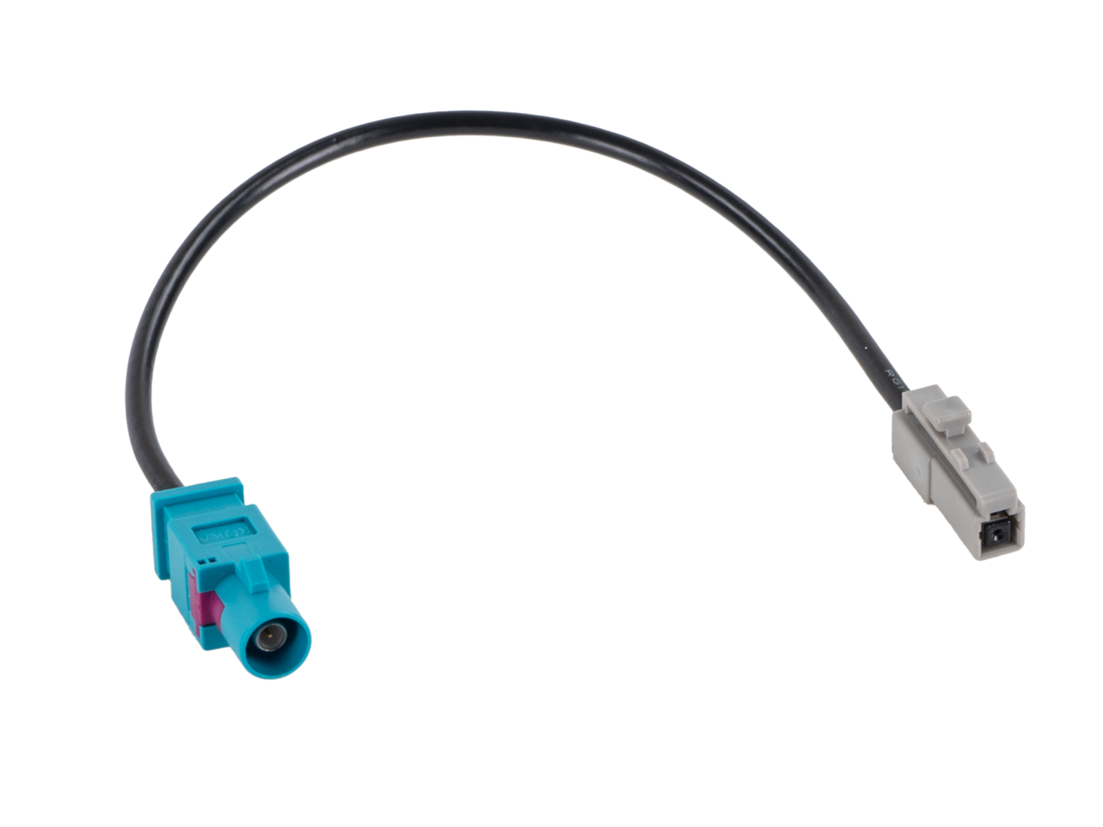 Antenne Adapter Fakra Z(m)>GT21(f) Alpine ILX-F - 1502 66 - 1502-66