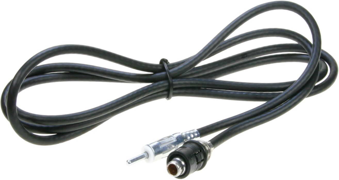 Antenne Adapter DIN Volkswagen Polo 1994-1999 - 1507 03 - 1507-03