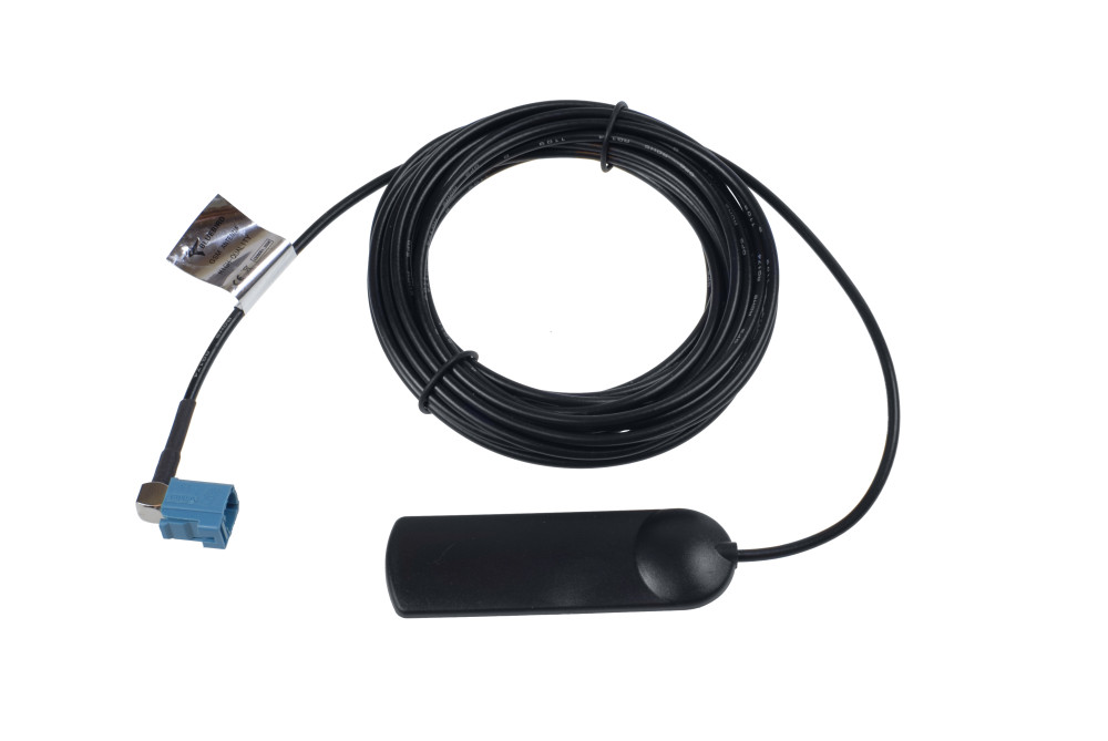 GSM binnenraam plak antenne Fakra female 90gr (bulk) - 151000 1 0x - 151000-1-0x