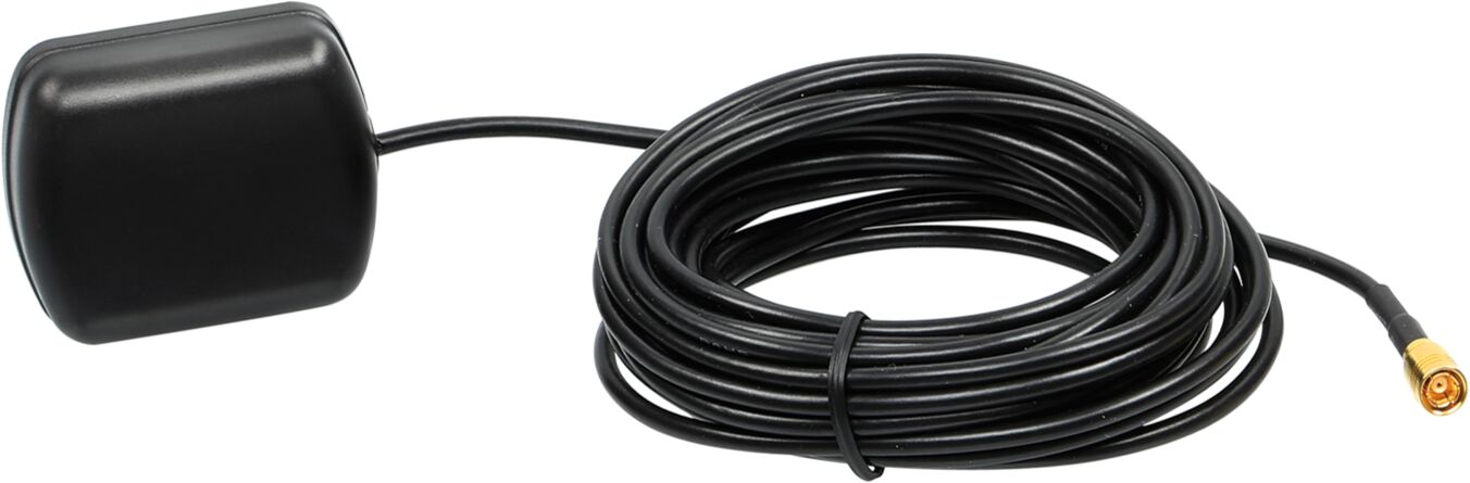 GPS Antenne SMB(f) connector - 151000 25 - 151000-25