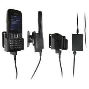 Nokia E51 Actieve houder met vaste voeding. Let op: Uitlopend artikel, Kan niet retour! - 15135 - 971180
