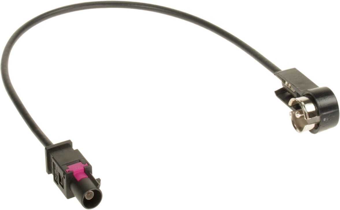 Antenne Adapter Radio ISO Diverse modellen BMW - Renault - Dacia - Mini - 1520 02 - 1520-02