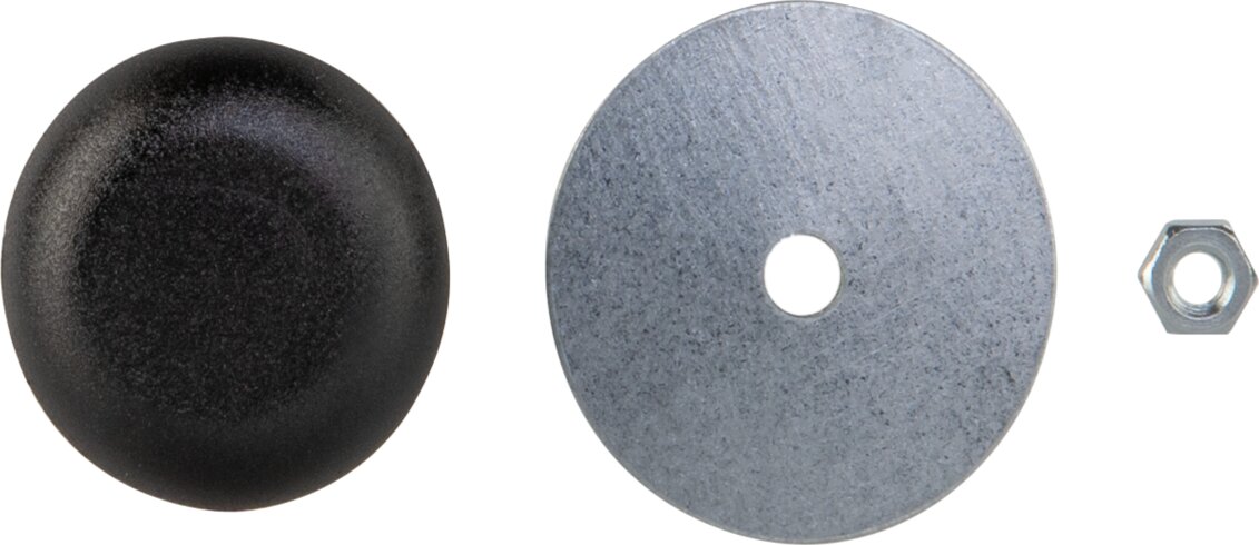 Afdekdop voor oa antenne gat 30mm - 152000 11 - 152000-11