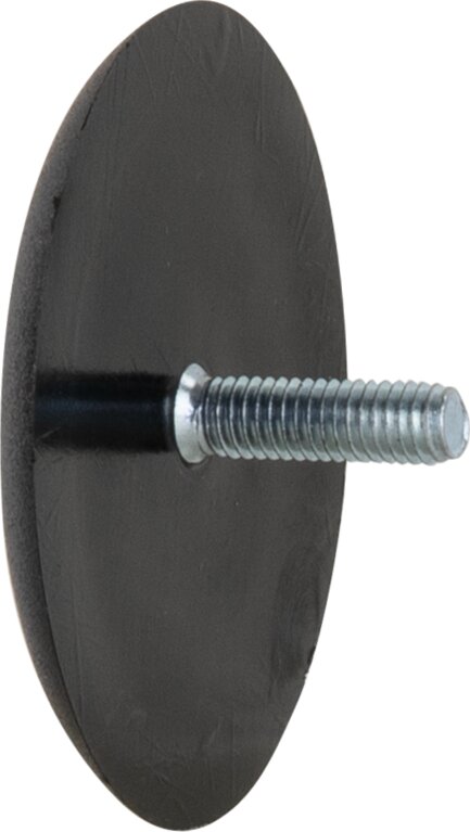 Afdekdop voor oa antenne gat 40mm - 152000 12 bottom - 152000-12
