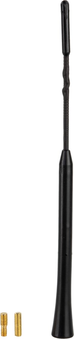Antenne spriet 16V "low noise" AM/FM 20cm, met M5 en M6 verloopjes - 152000 27 ansicht003 - 152000-27