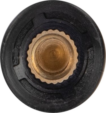 Antenne spriet 16V "low noise" AM/FM 20cm, met M5 en M6 verloopjes - 152000 27 socket - 152000-27
