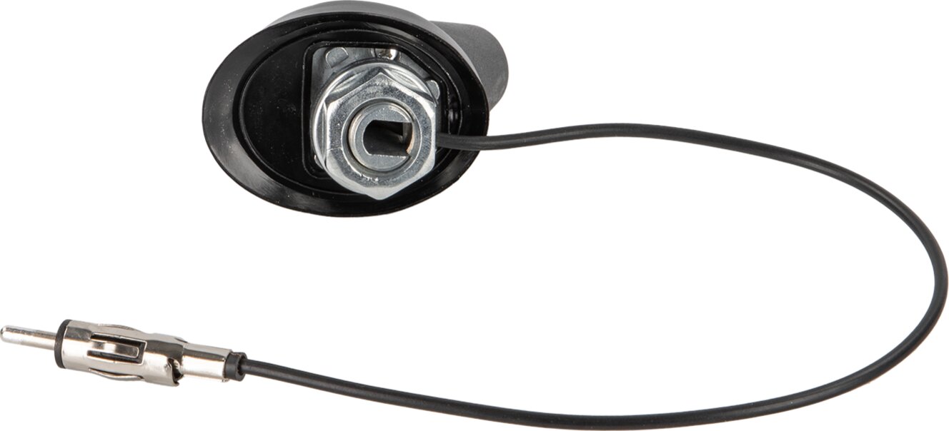 Universele dakantenne 16V AM/FM passief 52graden plaatsingshoek - 152000 34 bottom - 152000-34