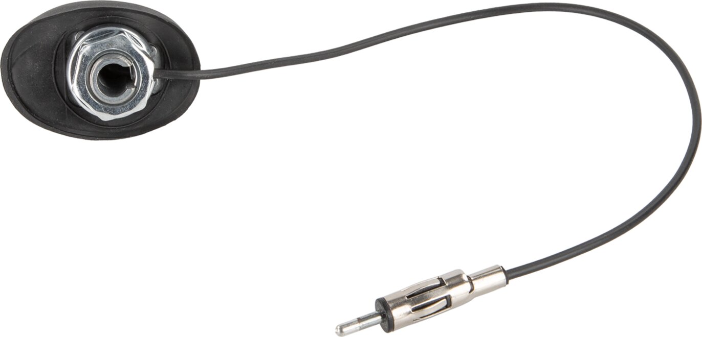 Universele dakantenne 16V AM/FM passief 72graden plaatsingshoek - 152000 35 bottom - 152000-35