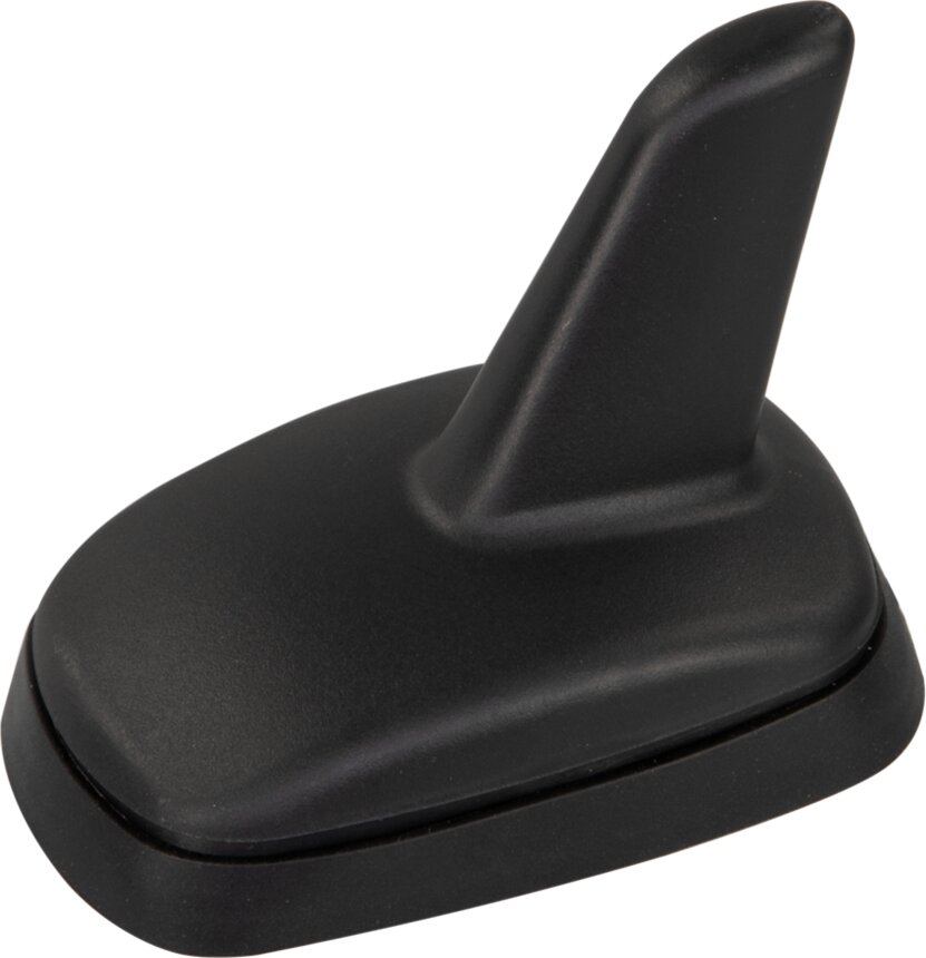 Shark dakantenne AM/FM incl adapters DIN & Fakra (phantom) - 152000 36 3d view - 152000-36