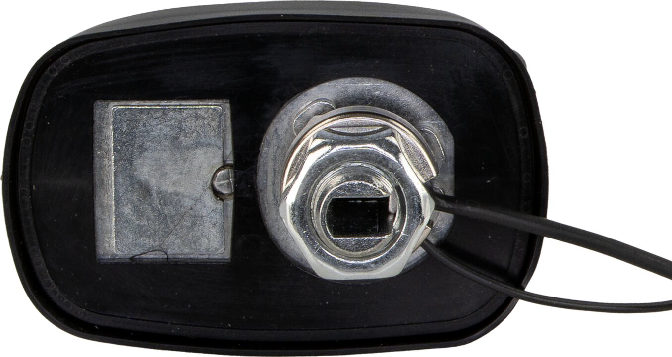 Shark dakantenne AM/FM incl adapters DIN & Fakra (phantom) - 152000 36 bottom - 152000-36