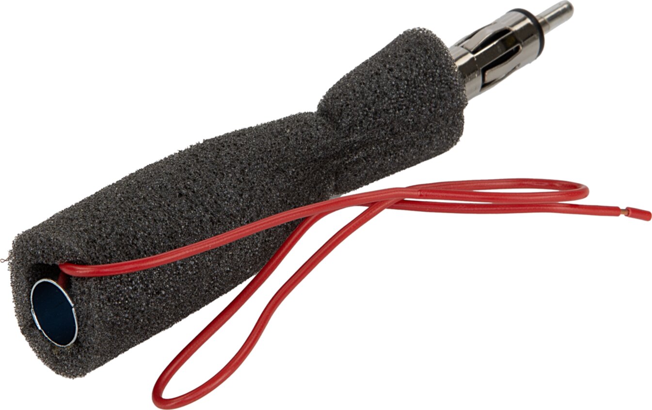 Shark dakantenne AM/FM incl adapters DIN & Fakra (phantom) - 152000 36 din plug rear - 152000-36