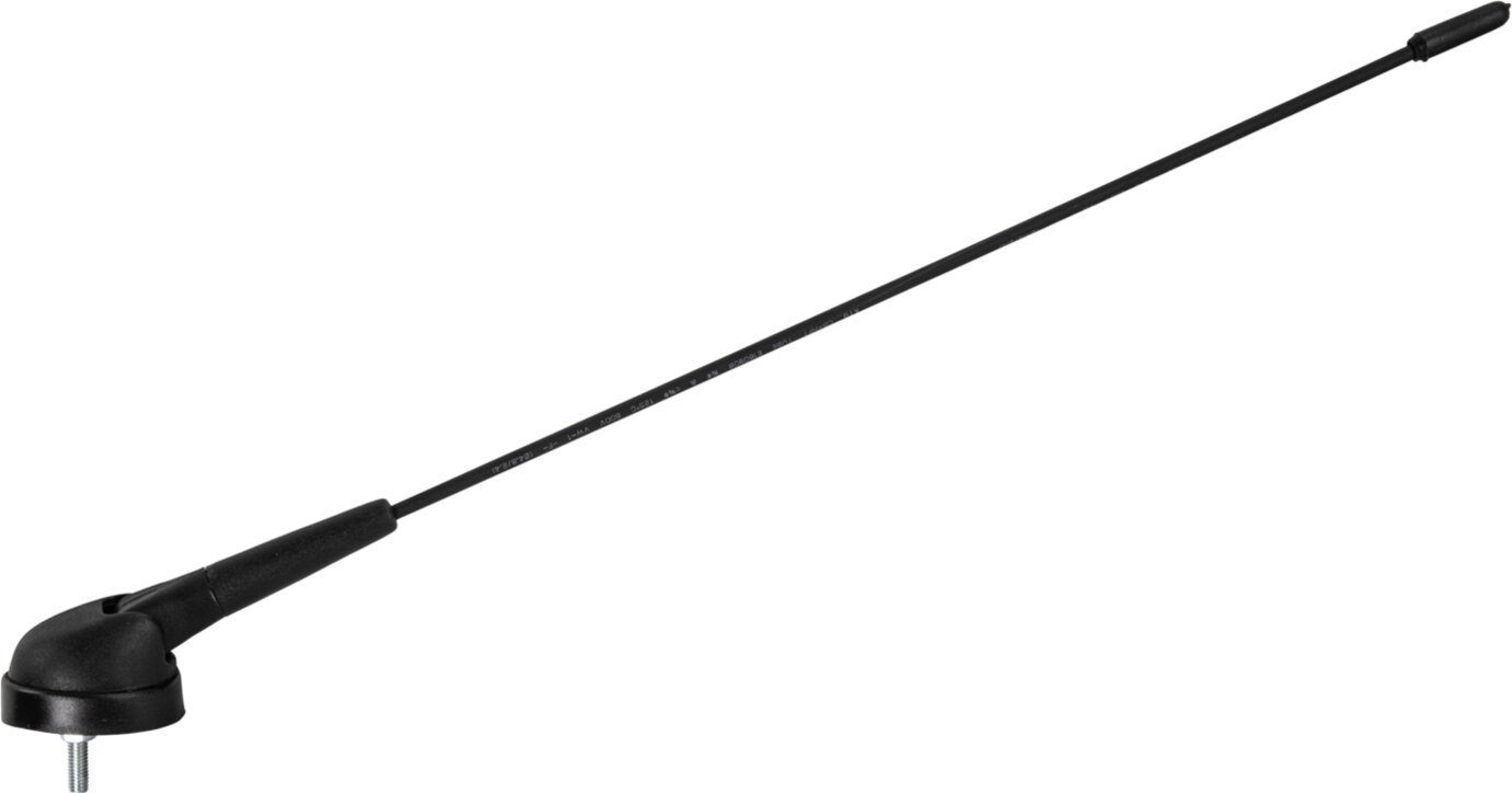 Universele dakantenne AM/FM 0-70 graden plaatsingshoek oa OEM Renault - Peugeot - 152000 39 thread - 152000-39