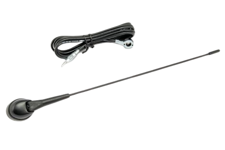 Universele dakantenne AM/FM 0-70 graden plaatsingshoek oa OEM Renault - Peugeot - 152000 39 - 152000-39