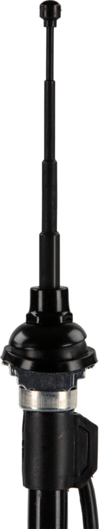 Universele inzinkantenne AM/FM zwart kleine kop (27mm) - 152000 41 black tip 1 - 152000-41