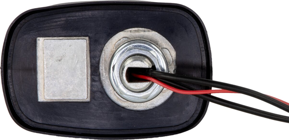 Shark dakantenne  FM / DAB+ (mat zwart) - 152000 48 bottom - 152000-48