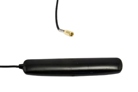 Binnenraam plak antenne DAB+ SMB female 250cm kabel  - 152000 49 - 152000-49
