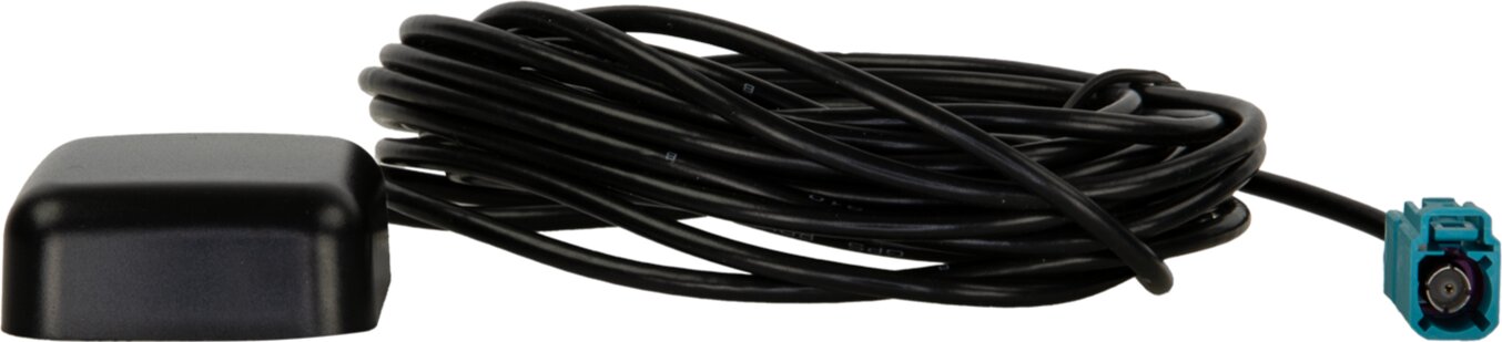 GPS Antenne fakra female 500cm kabel - 152000 50 front - 152000-50