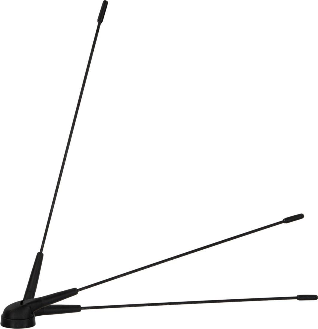 Universele dakantenne AM/FM 0-70 graden plaatsingshoek OEM Alfa/ Fiat/ Lancia - 152000 51 angle - 152000-51