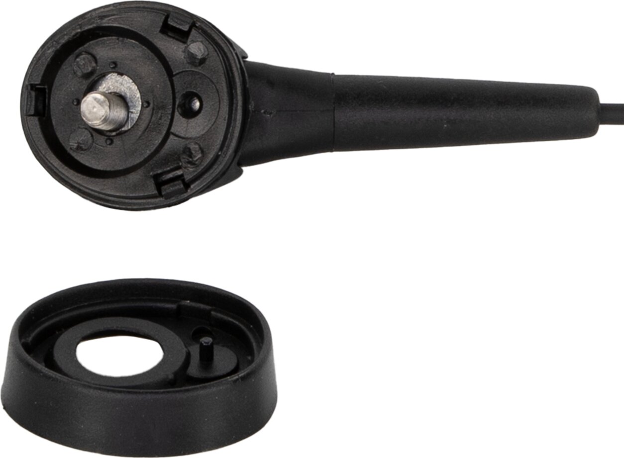 Universele dakantenne AM/FM 0-70 graden plaatsingshoek OEM Alfa/ Fiat/ Lancia - 152000 51 bottom detail - 152000-51