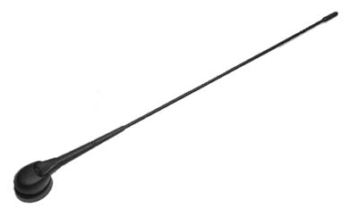 Universele dakantenne AM/FM 0-70 graden plaatsingshoek OEM Alfa/ Fiat/ Lancia - 152000 51 - 152000-51