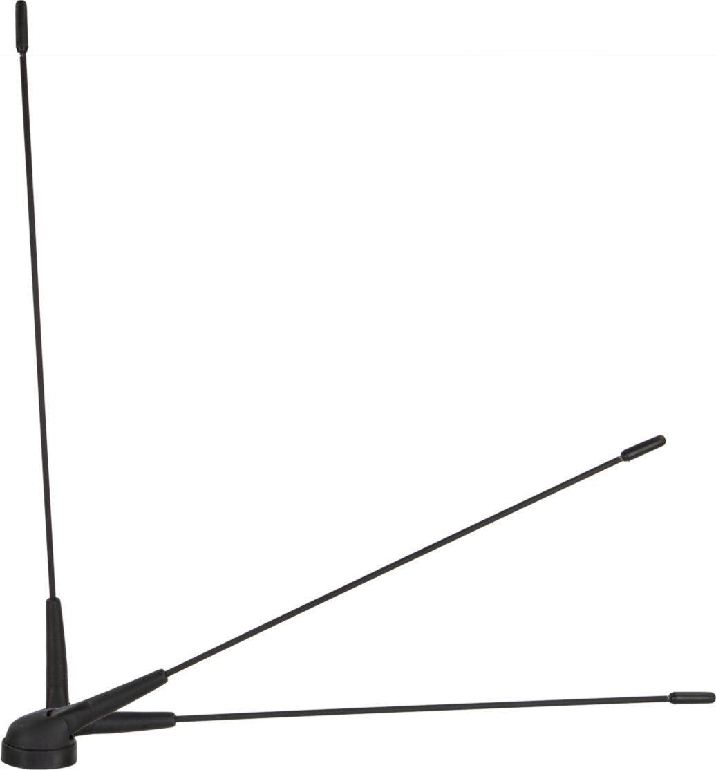 Universele dakantenne AM/FM 0-70 graden plaatsingshoek OEM Alfa/ Fiat/ Lancia - 152000 52 angle - 152000-52