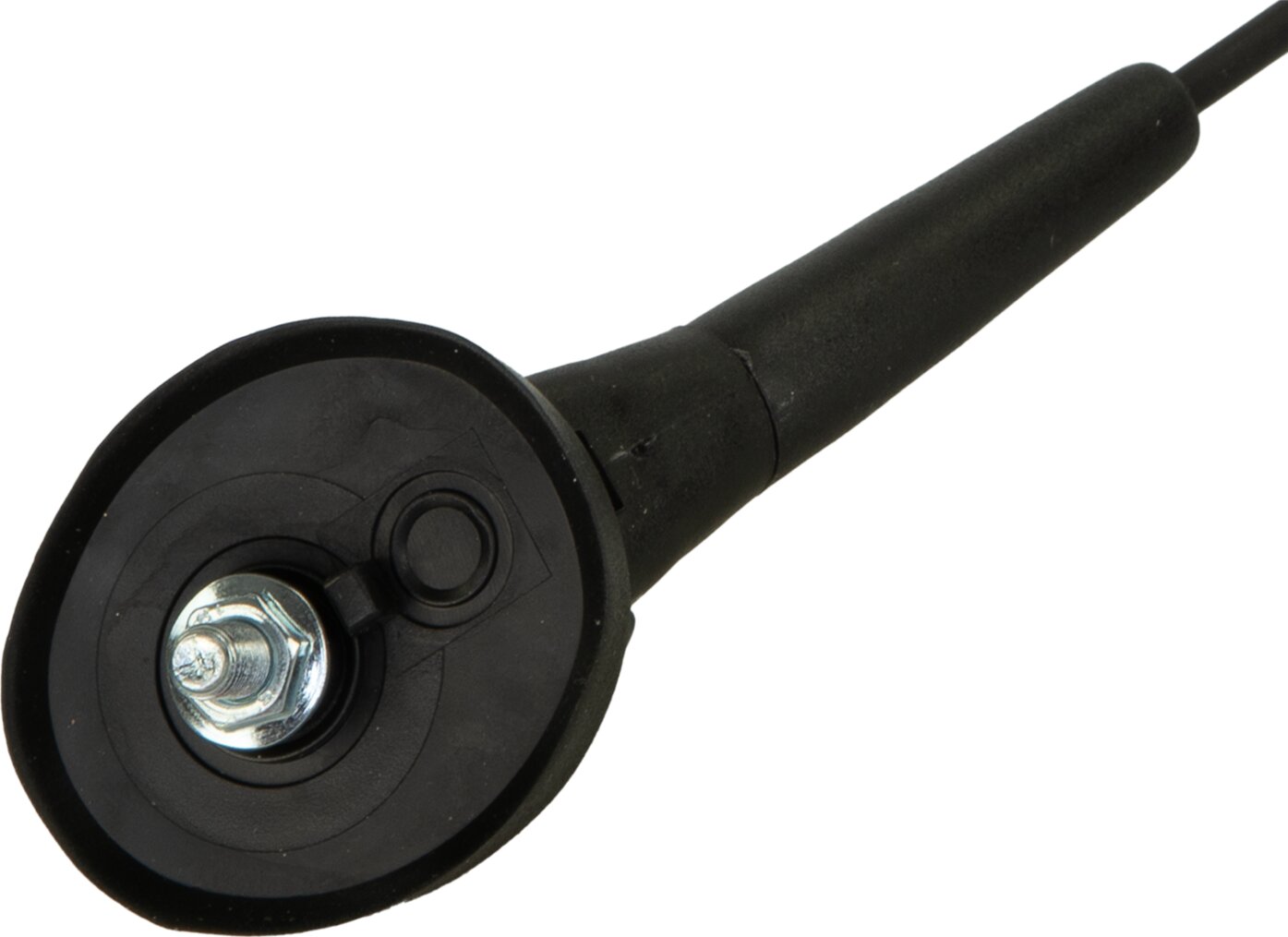 Universele dakantenne AM/FM 0-70 graden plaatsingshoek OEM Alfa/ Fiat/ Lancia - 152000 52 bottom detail - 152000-52