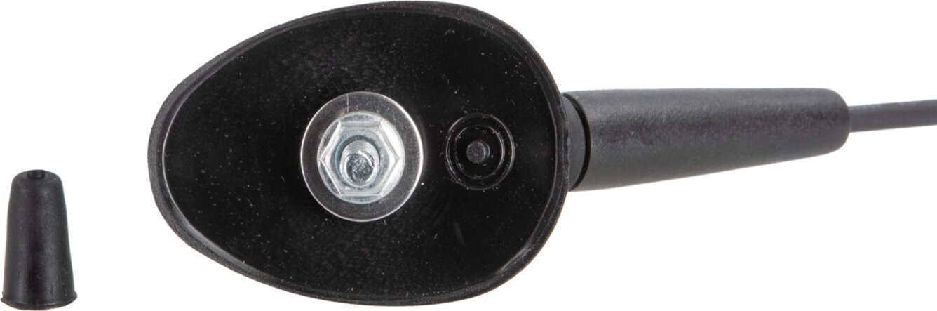Universele dakantenne AM/FM 0-70 graden plaatsingshoek oa OEM Renault&ndash; Peugeot  - 152000 53 bottom detail - 152000-53
