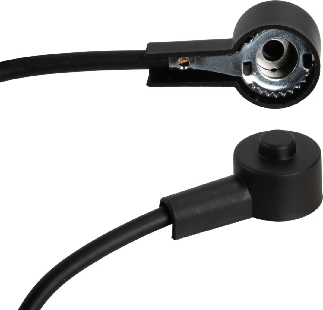 Universele dakantenne AM/FM 0-70 graden plaatsingshoek oa OEM Renault&ndash; Peugeot  - 152000 53 cable cover - 152000-53