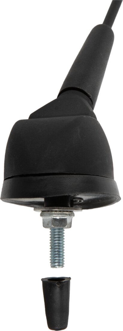 Universele dakantenne AM/FM 0-70 graden plaatsingshoek oa OEM Renault&ndash; Peugeot  - 152000 53 srew thread cap - 152000-53