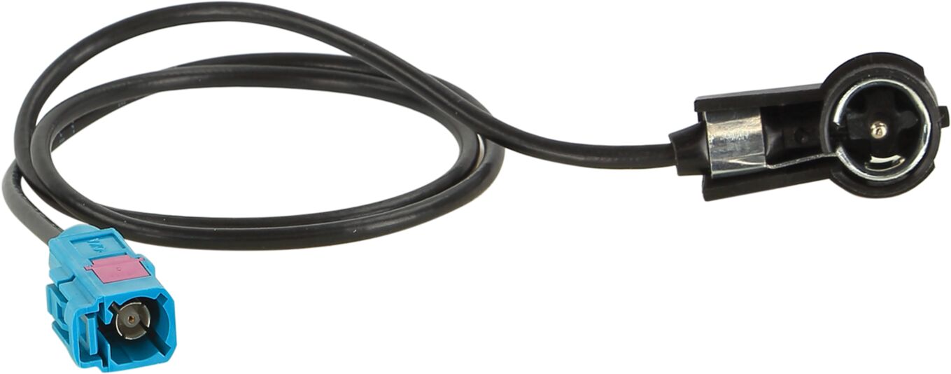 Antenne Adapter kabel ISO (m) -> Fakra (f) 50cm ROKA versie - 1521 07 1 - 1521-07-1